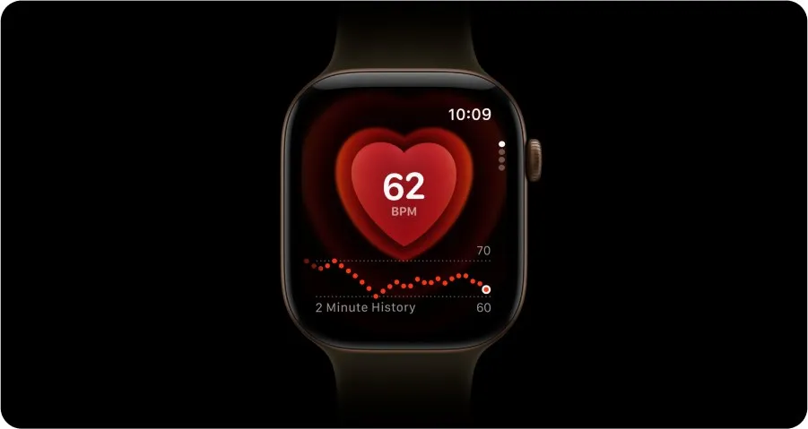 Apple Watch Series 12 — Дизайн, который отражает ваш стиль
